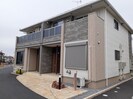 アンベリールＢの外観
