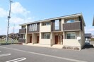 カーサ　テポーレＢの外観