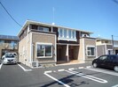 高瀬川ハイツ　Iの外観