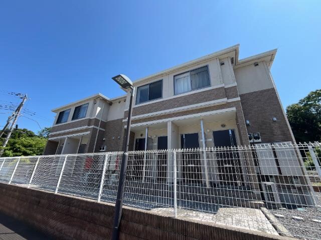 外観写真（昼） ルミナス　スカイ