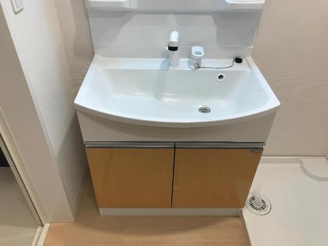 洗髪洗面化粧台 ルミナス　スカイ