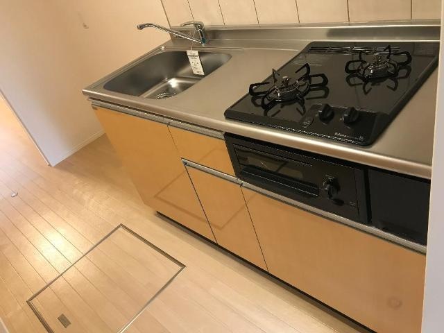 キッチン ルミナス　スカイ