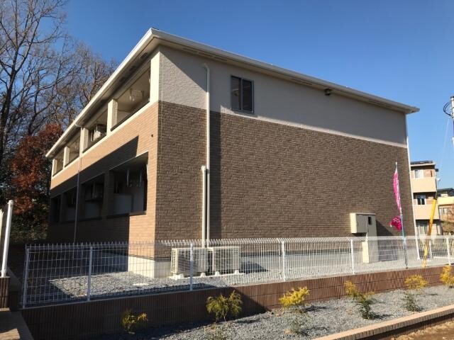 外観写真（昼） ルミナス　スカイ