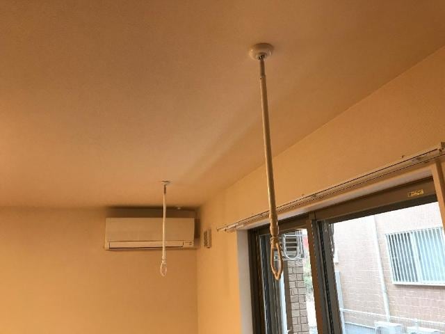 室内物干し ルミナス　スカイ