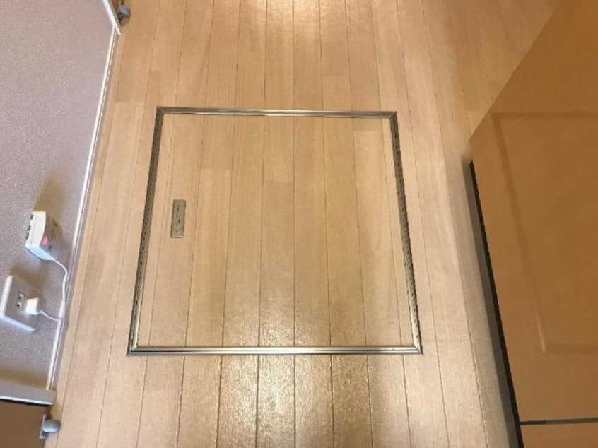 床下収納 ルミナス　スカイ