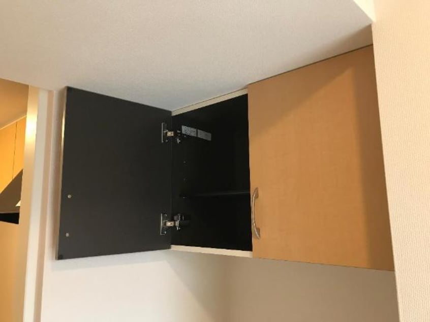 下駄箱（上部） ルミナス　スカイ