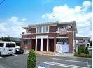 ウイステリア　Ａの外観
