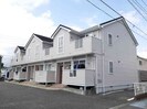 ヴィラ・アベニールＢの外観