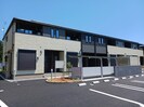 ヒカルサつくば要ウエストIIの外観