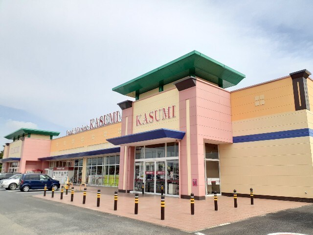 カスミ 千代田店まで650m メゾン・ド・リヴィエール　III