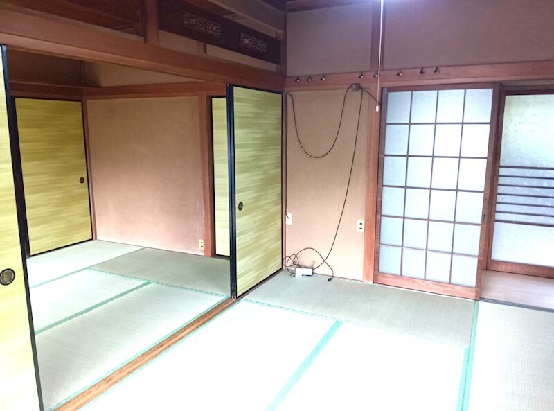  右籾角地住宅