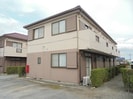 ロジュマン滝沢　C棟の外観