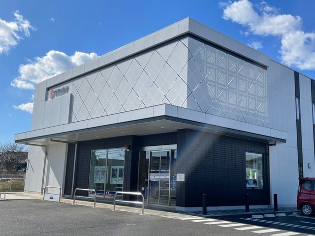 常陽銀行阿見支店まで650m サニーヒルズ　コート