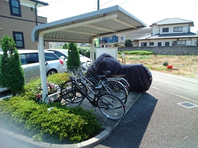  霞台ハイツ　Ｄ