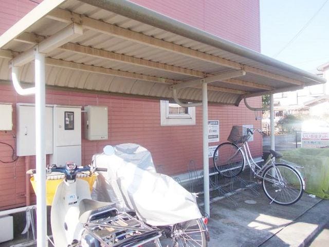 霞台ハイツＡ