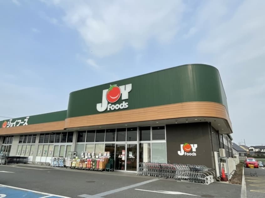 ジョイフーズまで750m レジデンスさくら台Ｂ
