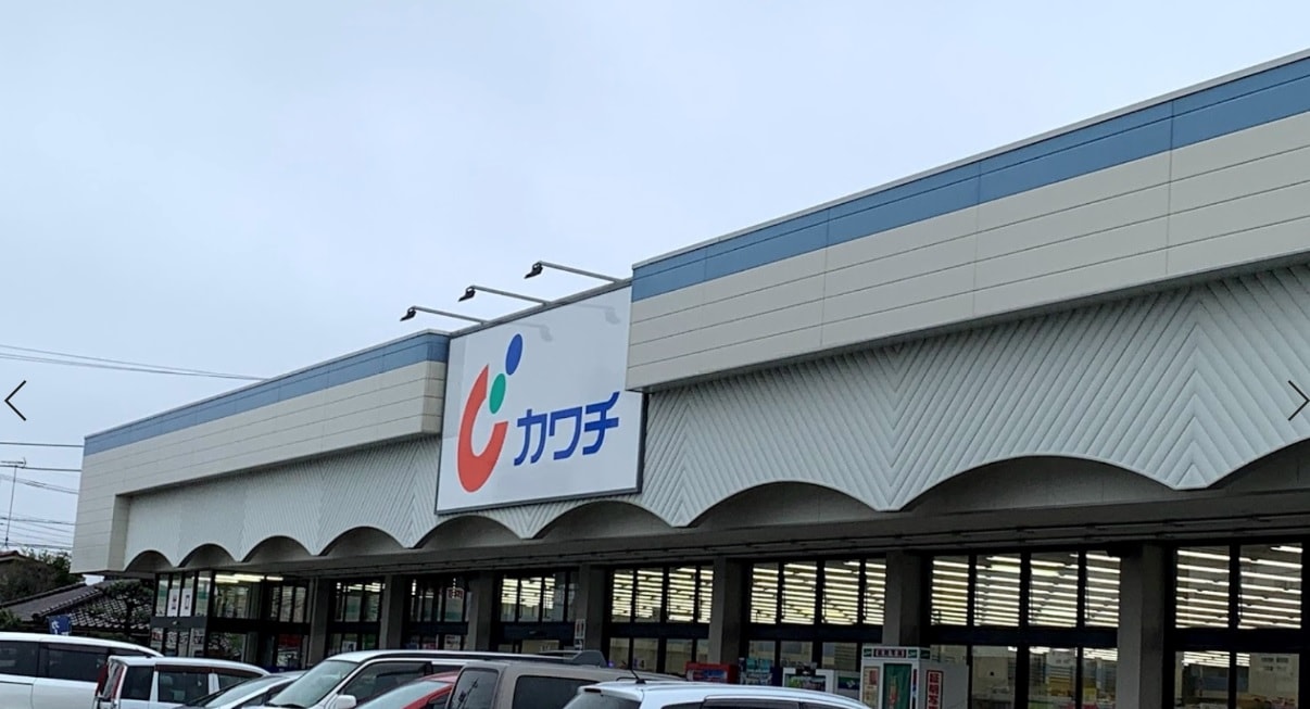ｶﾜﾁ薬品 荒川沖店(ドラッグストア)まで1191m エムズ　サニーガーデンII