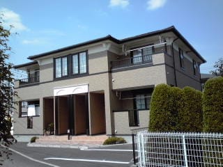  霞台ハイツＥ