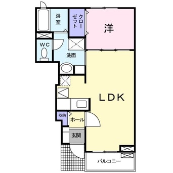 間取図 アジュール