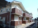 アジュールの外観