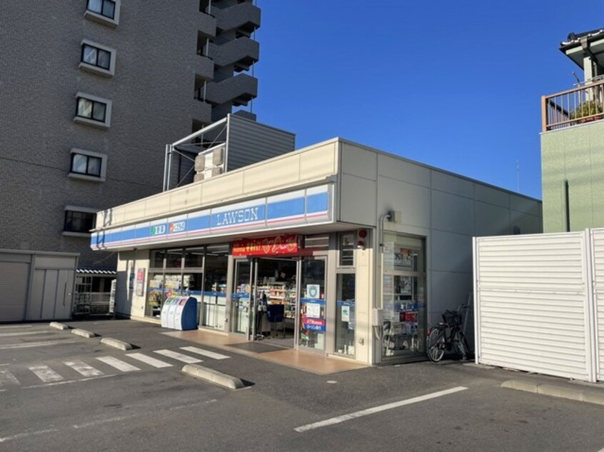 ローソン土浦富士崎店まで900m フィオーレ・Ｍ