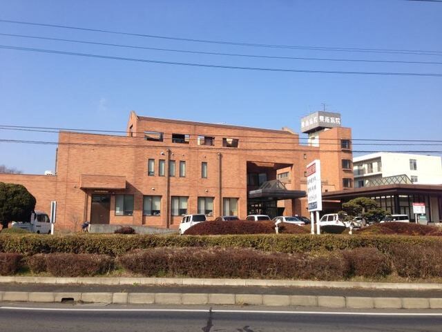 県南病院まで500m アンフィニイ・シャルマン