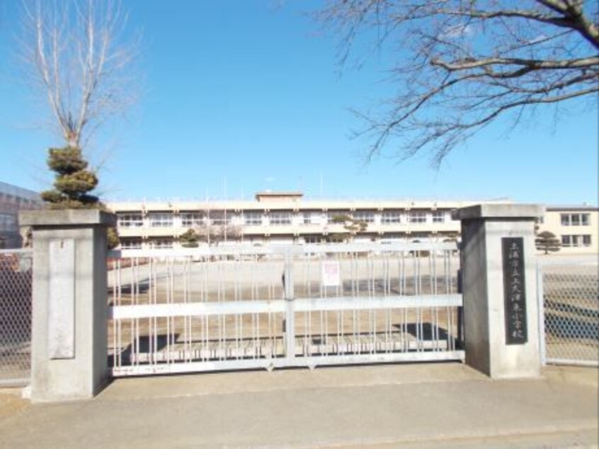 大津東小学校まで240m アンジュ・パル