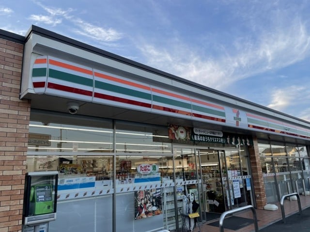 セブンイレブンまで1700m エルシオンIII