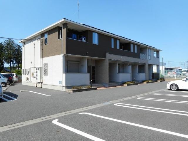  カーサ・セレーノＡ