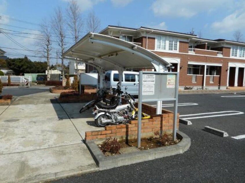  ボンヌ・シャンス・ガーデンＡ