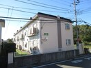 ベルコーポ梅園の外観