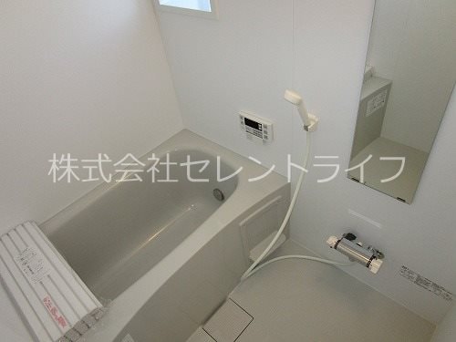 追い炊き機能付き浴室 KK Hills III