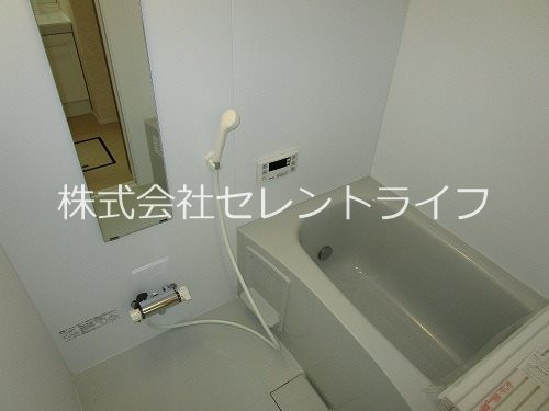 追い焚き機能付き浴室 KK Hills III