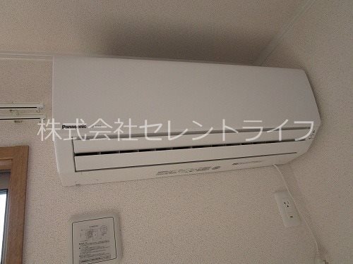 エアコン付き KK Hills III