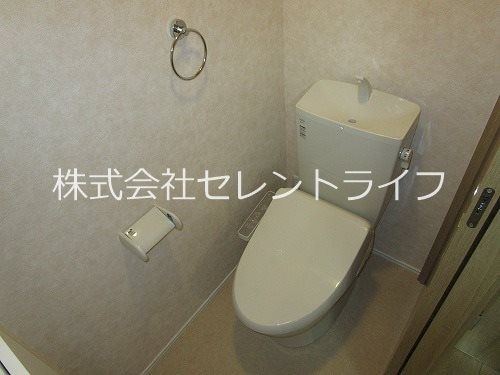 温水洗浄暖房便座 KK Hills III