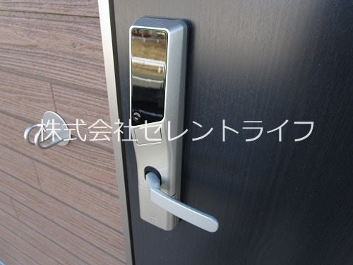 電子錠 KK Hills III