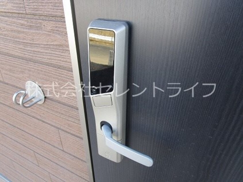 暗証番号式電子錠 KK Hills III