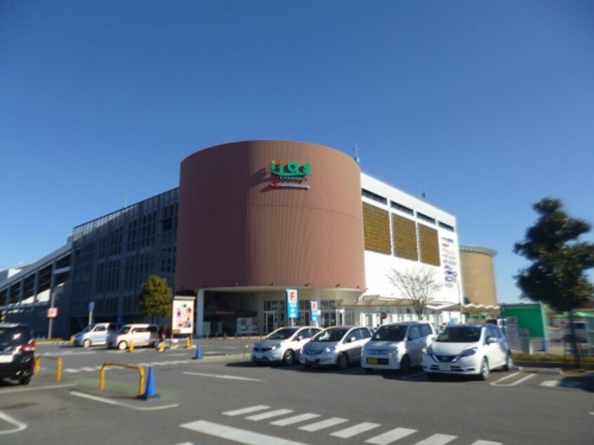 ｲｰｱｽつくば(ショッピングセンター/アウトレットモール)まで1694m KK Hills III