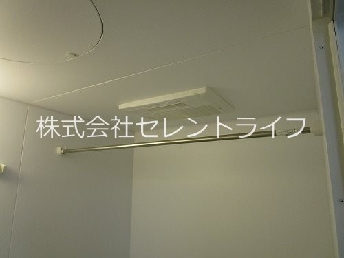 浴室換気乾燥機能付き KK Hills III