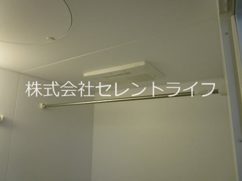 浴室換気乾燥機能付き KK Hills III