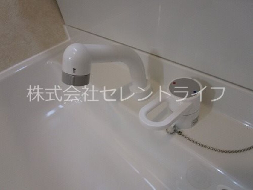 洗面台シャワーヘッド KK Hills III