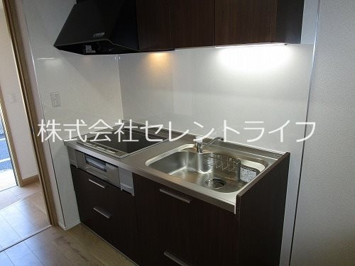 システムキッチン KK Hills III