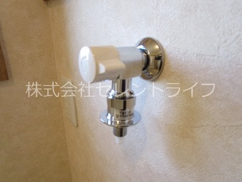 洗濯機用水栓 KK Hills III