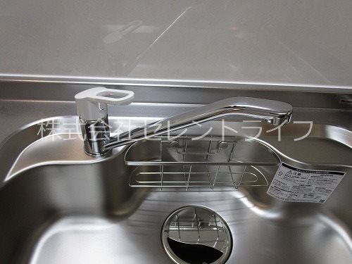 キッチン水栓シングルレバー式 KK Hills III