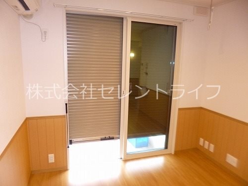 シャッター雨戸 リレア学園南