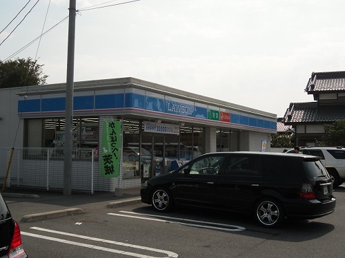 ﾛｰｿﾝ つくば苅間店(コンビニ)まで1326m リレア学園南