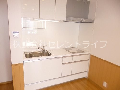 （ＩＨ2口コンロ） リレア学園南