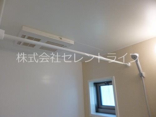 暖房・涼風機能付き浴室乾燥機（浴室窓有り） リレア学園南