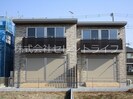リレア学園の森の外観