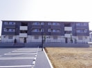 Always Friendly 学園南の外観